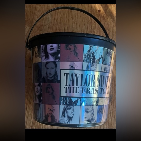 Taylor Swift eras concert pail and concert sweatshirt - Picture 6 of 6